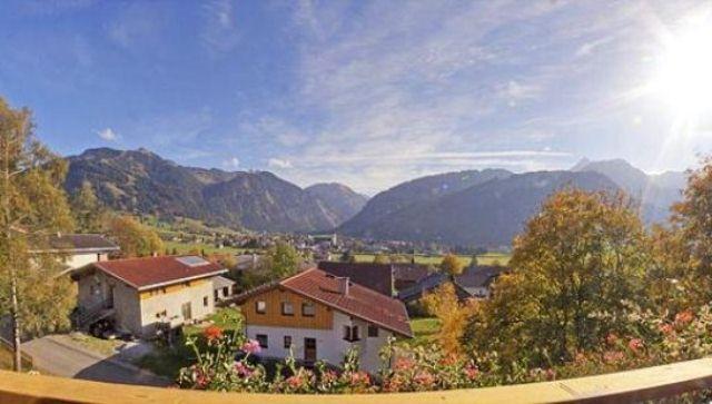 Haus Vroni Guest House Tannheim Exterior photo